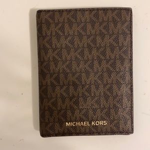 Michael Kors Passport Wallet